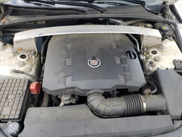 Photo 7 from auction – 2010 CADILLAC CTS with VIN 1G6DA5EG3A0120462