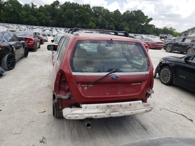 Photo 9 from auction – 2006 SUBARU FORESTER 2 with VIN JF1SG65676H748717