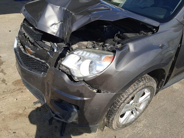 Photo 9 from auction – 2012 CHEVROLET EQUINOX LT with VIN 2GNFLEEK7C6125184