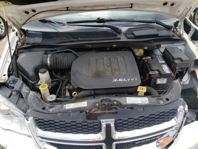Photo 7 from auction – 2013 DODGE GRAND CARA with VIN 2C4RDGCG7DR522892