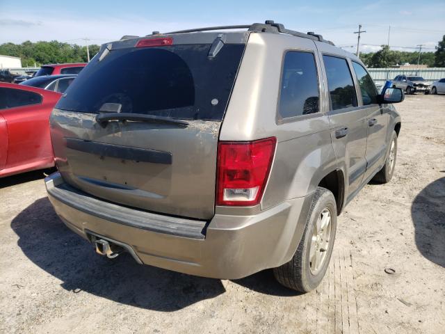 Photo 4 from auction – 2005 JEEP GRAND CHER with VIN 1J8HS48N35C602653