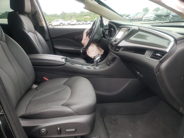 Photo 5 from auction – 2017 BUICK ENVISION E with VIN LRBFXBSA8HD076818