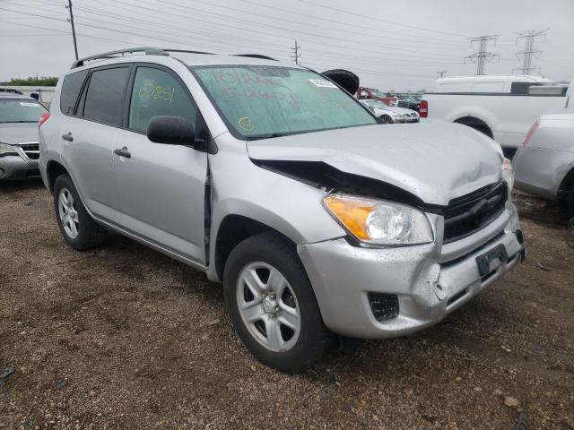 TOYOTA RAV4 2010 with VIN 2T3BF4DV9AW066130 - Photo from auction