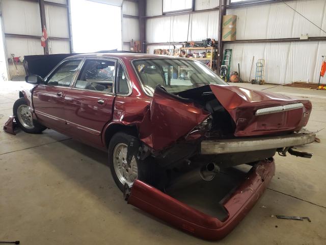 Photo 3 from auction – 1995 JAGUAR VANDENPLAS with VIN SAJKN1747SC735702