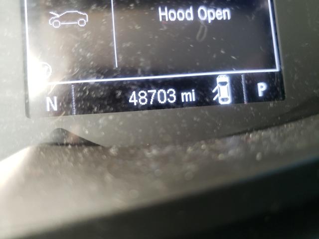 Photo 8 from auction – 2019 CHEVROLET TRAX LS with VIN 3GNCJKSB2KL365278
