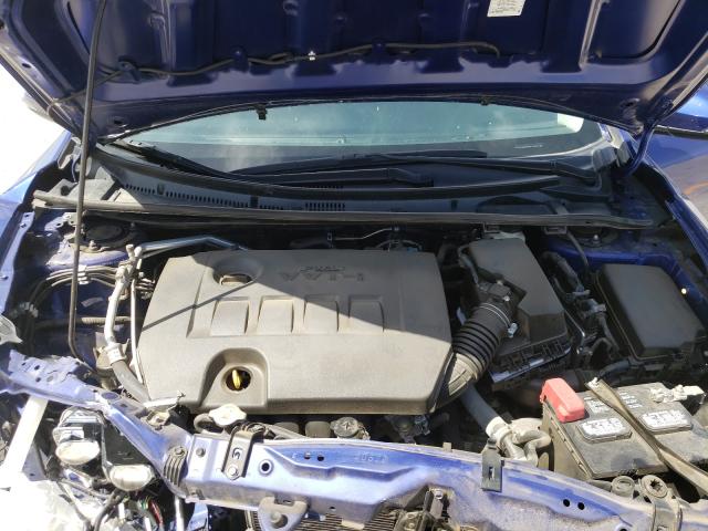 Photo 7 from auction – 2017 TOYOTA COROLLA L with VIN 5YFBURHE8HP736011