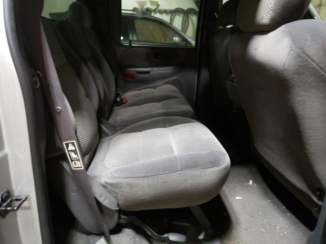 Photo 6 from auction – 2001 FORD F150 SUPER with VIN 1FTRW08L41KA85144