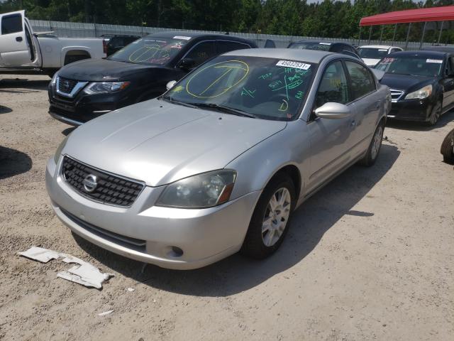 Photo 2 from auction – 2005 NISSAN ALTIMA S with VIN 1N4AL11D65C955416
