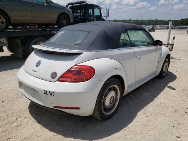 Photo 4 from auction – 2016 VOLKSWAGEN BEETLE S/S with VIN 3VW517ATXGM816724