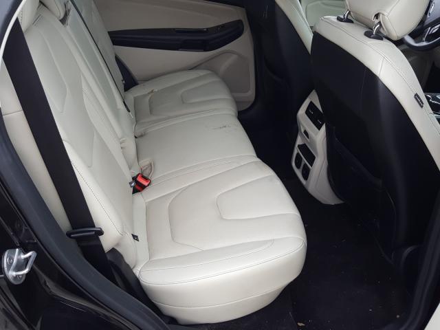 Photo 6 from auction – 2016 FORD EDGE TITAN with VIN 2FMPK4K80GBC37157