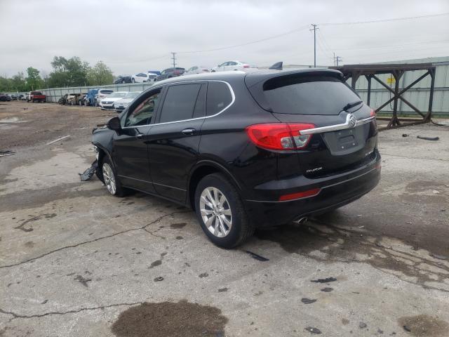 Photo 3 from auction – 2017 BUICK ENVISION E with VIN LRBFXBSA8HD076818