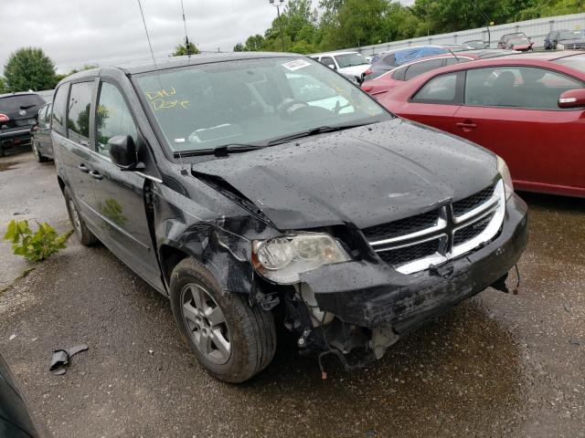 DODGE GRAND CARA 2012 with VIN 2C4RDGDG0CR113677 - Photo from auction