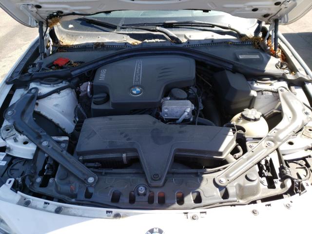 Photo 7 from auction – 2015 BMW 428 XI SUL with VIN WBA3T1C54FP820760