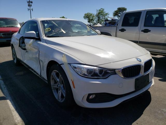 BMW 428 XI SUL 2015 with VIN WBA3T1C54FP820760 - Photo from auction