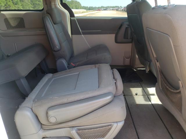 Photo 6 from auction – 2010 DODGE GRAND CARA with VIN 2D4RN5D12AR234305