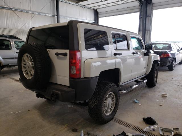 Photo 4 from auction – 2006 HUMMER H3 with VIN 5GTDN136X68225747