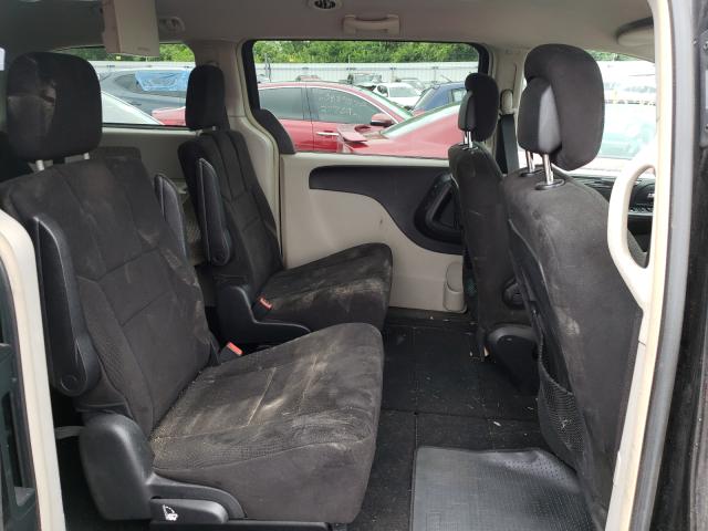 Photo 6 from auction – 2012 DODGE GRAND CARA with VIN 2C4RDGDG0CR113677