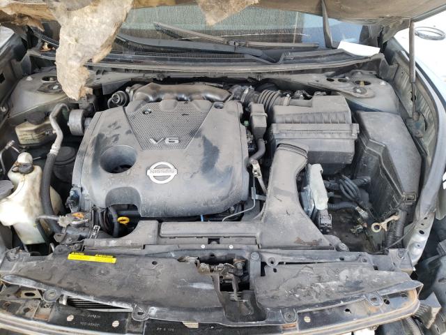 Photo 7 from auction – 2010 NISSAN MAXIMA S with VIN 1N4AA5APXAC872041