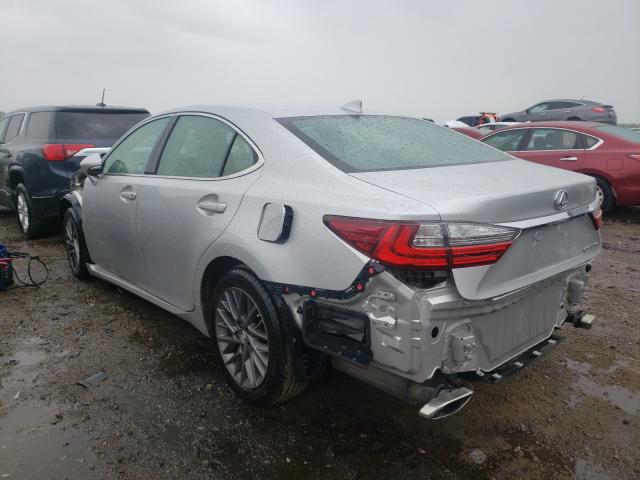 Photo 3 from auction – 2018 LEXUS ES 350 with VIN 58ABK1GG3JU100930