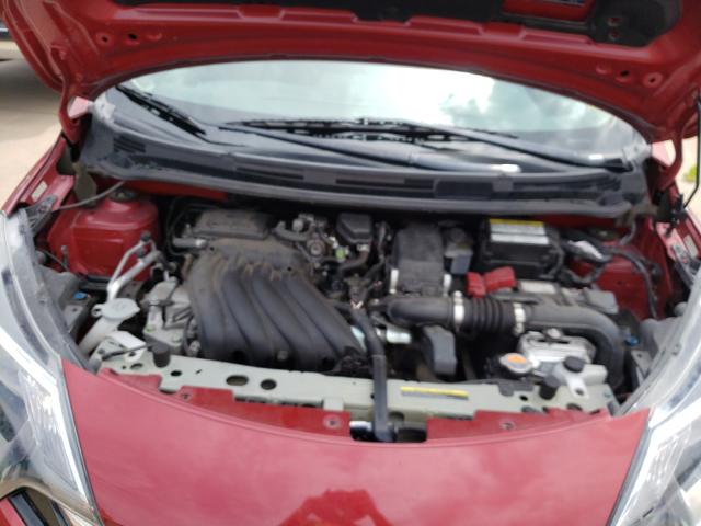 Photo 7 from auction – 2018 NISSAN VERSA NOTE with VIN 3N1CE2CP0JL358757