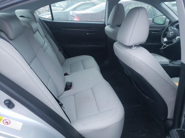 Photo 6 from auction – 2018 LEXUS ES 350 with VIN 58ABK1GG3JU100930