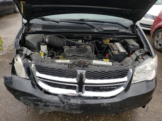 Photo 7 from auction – 2012 DODGE GRAND CARA with VIN 2C4RDGDG0CR113677