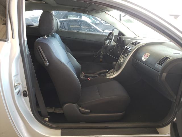 Photo 5 from auction – 2005 TOYOTA SCION TC with VIN JTKDE177650049263