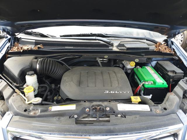 Photo 7 from auction – 2011 CHRYSLER TOWN & COU with VIN 2A4RR8DG4BR763449