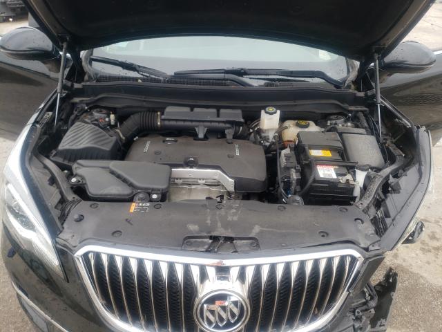 Photo 7 from auction – 2017 BUICK ENVISION E with VIN LRBFXBSA8HD076818