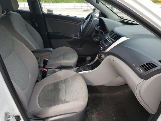 Photo 5 from auction – 2016 HYUNDAI ACCENT SE with VIN KMHCT5AEXGU251506