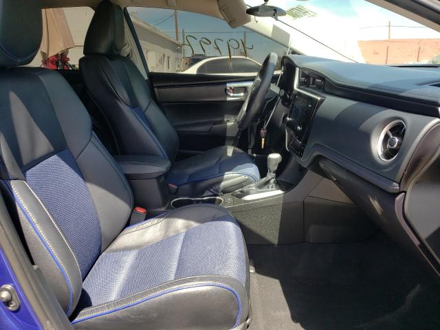 Photo 5 from auction – 2017 TOYOTA COROLLA L with VIN 5YFBURHE8HP736011