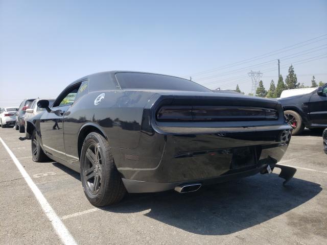 Photo 3 from auction – 2013 DODGE CHALLENGER with VIN 2C3CDYAG6DH736393