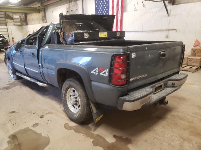 Photo 3 from auction – 2007 CHEVROLET SILVERADO with VIN 1GCHK23D67F172113