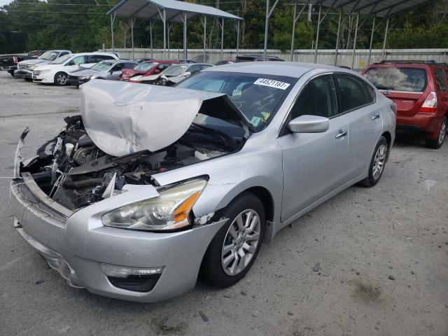 Photo 2 from auction – 2015 NISSAN ALTIMA 2.5 with VIN 1N4AL3AP1FC281831