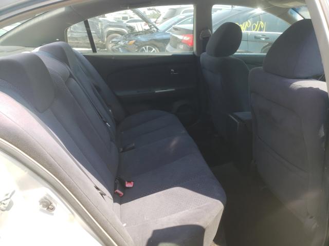 Photo 6 from auction – 2005 NISSAN ALTIMA S with VIN 1N4AL11D65C955416