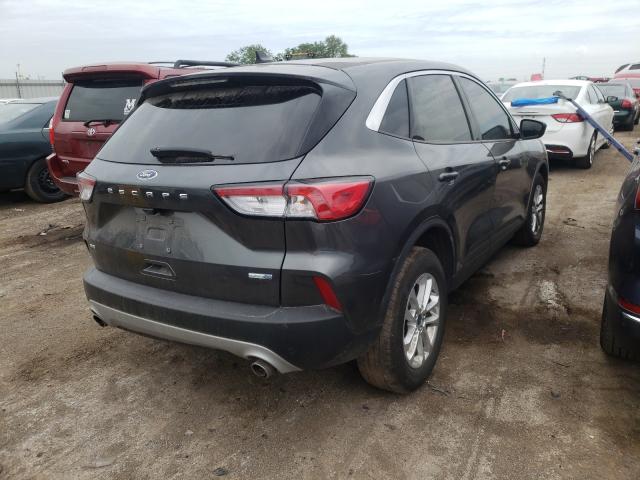 Photo 4 from auction – 2020 FORD ESCAPE SE with VIN 1FMCU9G64LUA95445