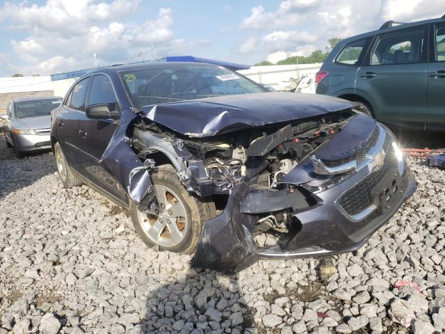 CHEVROLET MALIBU LS 2015 with VIN 1G11B5SL0FF230770 - Photo from auction