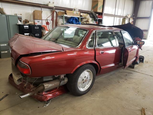 Photo 4 from auction – 1995 JAGUAR VANDENPLAS with VIN SAJKN1747SC735702