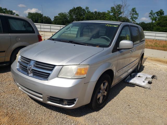 Photo 2 from auction – 2010 DODGE GRAND CARA with VIN 2D4RN5D12AR234305