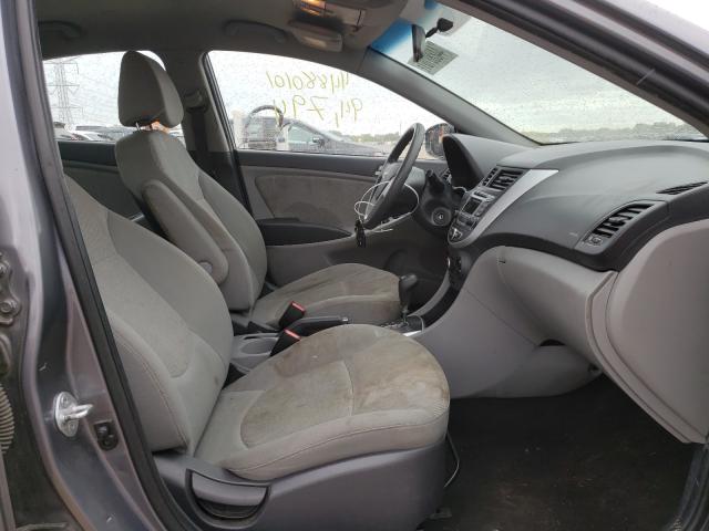 Photo 5 from auction – 2014 HYUNDAI ACCENT GLS with VIN KMHCT4AE2EU614159