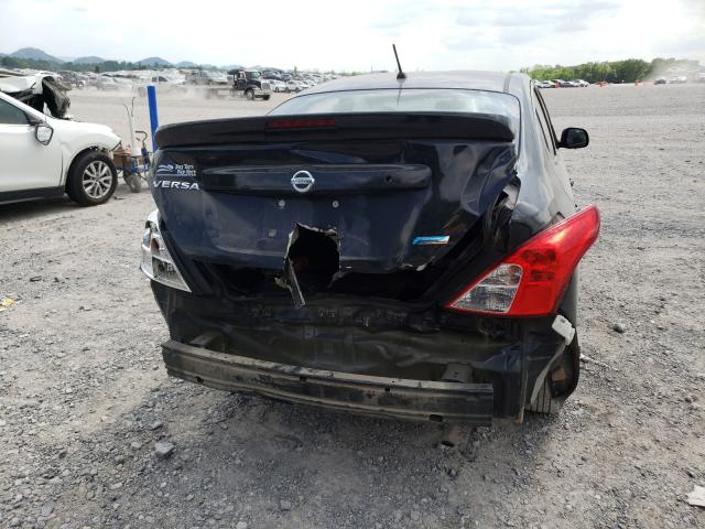 Photo 9 from auction – 2015 NISSAN VERSA S with VIN 3N1CN7AP9FL835189