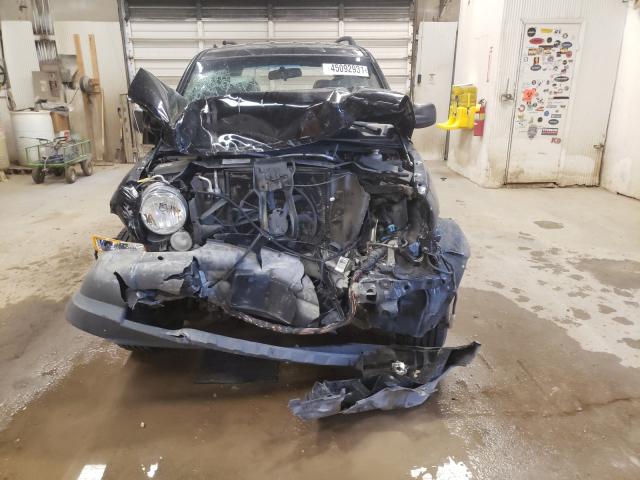 Photo 9 from auction – 2005 JEEP LIBERTY with VIN 1J4GL48585W635821