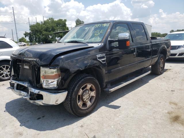 Photo 2 from auction – 2010 FORD F250 SUPER with VIN 1FTSW2A57AEB18628