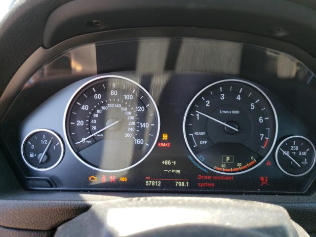 Photo 8 from auction – 2015 BMW 428 XI SUL with VIN WBA3T1C54FP820760