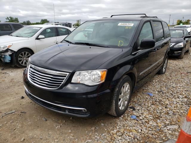 Photo 2 from auction – 2016 CHRYSLER TOWN & COU with VIN 2C4RC1BG7GR230665