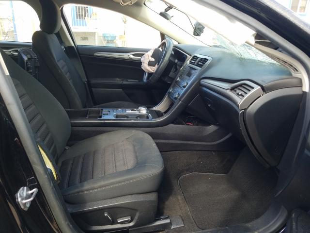 Photo 5 from auction – 2018 FORD FUSION SE with VIN 3FA6P0H76JR242581