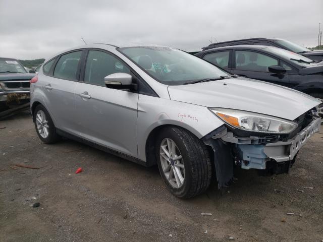 FORD FOCUS SE 2015 with VIN 1FADP3K27FL288965 - Photo from auction