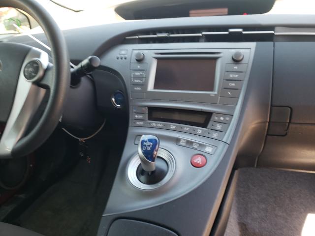 Photo 9 from auction – 2015 TOYOTA PRIUS with VIN JTDKN3DU4F1913579