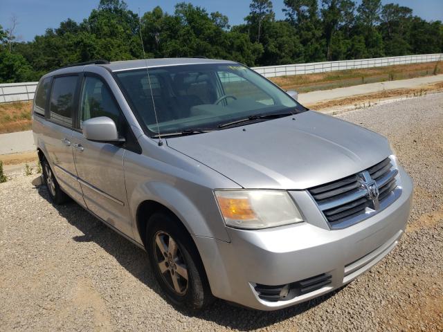 DODGE GRAND CARA 2010 with VIN 2D4RN5D12AR234305 - Photo from auction