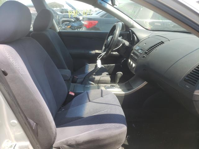 Photo 5 from auction – 2005 NISSAN ALTIMA S with VIN 1N4AL11D65C955416